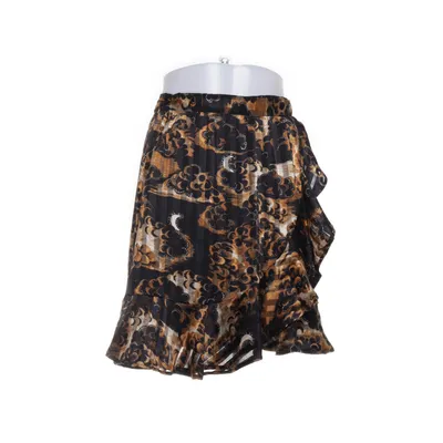 Wikkelrok (Zwart, Meerkleurig) van Scotch & Soda Polyester