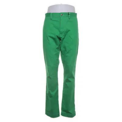 Chinos (Grön) från Polo Ralph Lauren Bomull, Elastan