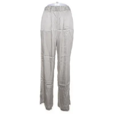 Palazzo pants (Green) from By Aylin Koenig Cupro, Viscose