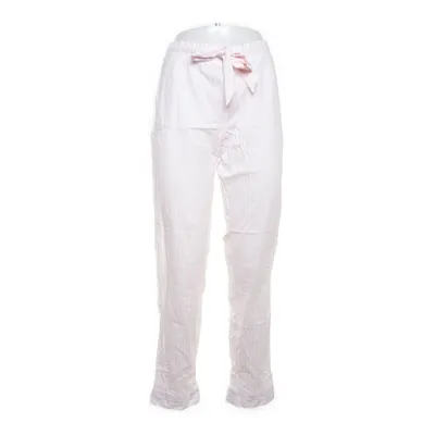 Pajama pants (Pink, White) from Hunkemöller Cotton