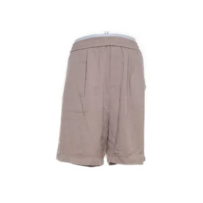 Shorts (Brown) from Weekday Cotton, Elastane, Polyester, Viscose