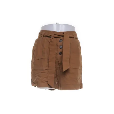 Shorts (Brun) från ONLY Blue Denim Viskos, Polyester