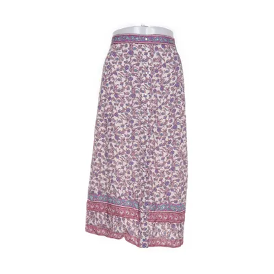 Rok (Beige, Meerkleurig) van Sézane Viscose