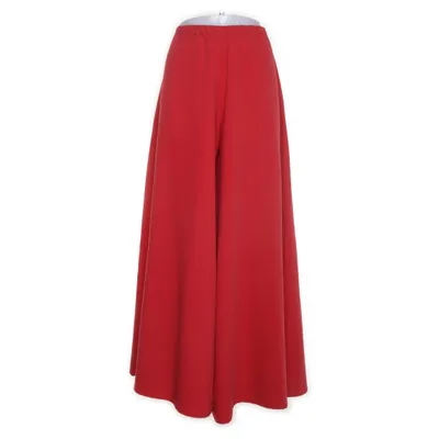 Palazzobyxor (Röd) från Please Polyester