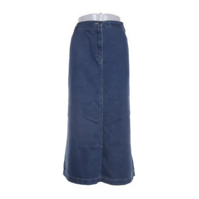 Denim skirt (Blue) from Generous by Lindex Cotton