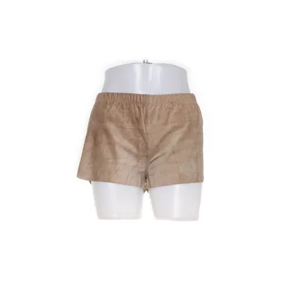 Short en cuir (Beige) de Culture Vintage Eureka