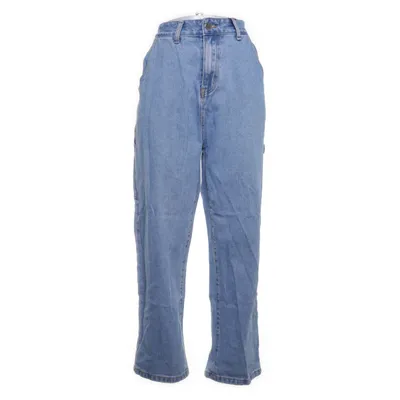 Chinos (Blauw) van Titus Katoen