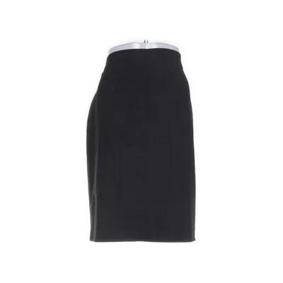 Pennkjol (Grå) från Label Of Graded Goods Acetat, Elastan, Polyester, Ull