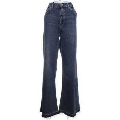 Jeans (Blue) from Massimo Dutti Cotton, Elastane, Polyester, Polyurethane