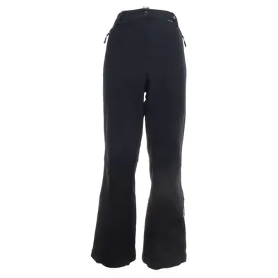 Skibroek (Zwart) van Icepeak Elastaan, Polyester