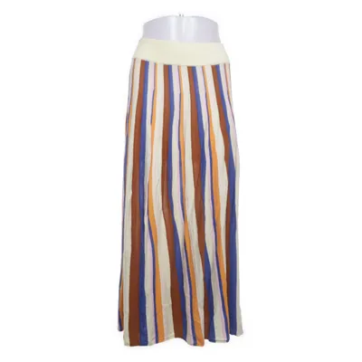 Rok (Geel, Blauw, Roze, Meerkleurig) van Rodebjer Katoen, Viscose