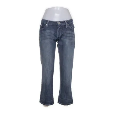 Jeans (Blå) från Victoria Beckham Bomull, Elastan