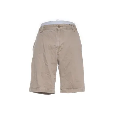 Denim shorts (Brown) from Dockers Cotton