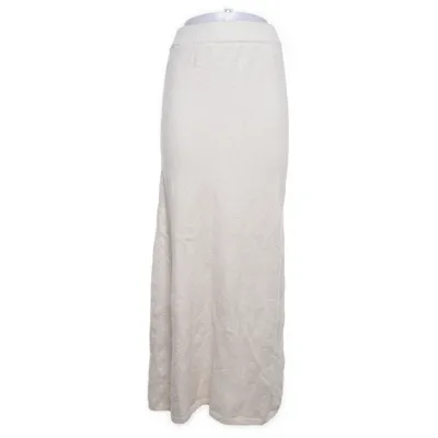 Långkjol (Beige) från Almada Label Ekologisk bomull, Elastan, Polyamid