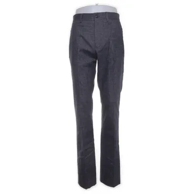 Kostymbyxor (Blå) från Tommy Hilfiger Bomull, Elastan, Polyester, Viskos