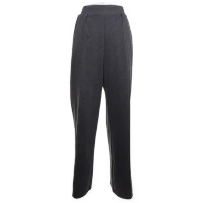 Hose (Grau) von H&M Polyester, Viskose, Elasthan