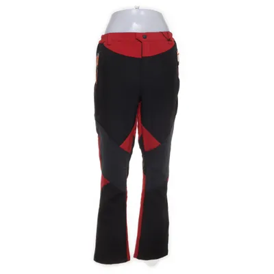 Outdoor pants (Red, Black)