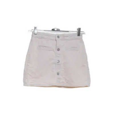 Jupe (Beige) de Lindex Kids Coton, Élasthane