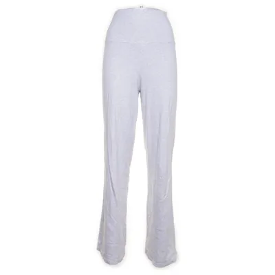 Broek (Grijs) van Brandy Melville Katoen, Elastaan