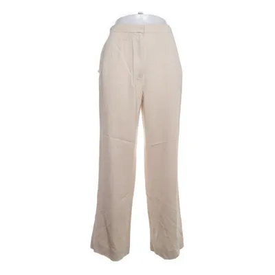 Bukser (Beige) fra MaxMara Uld, Nylon, Acetat, Viscose