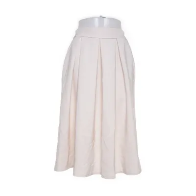 Skirt (Beige) from Marta Elastane, Polyester