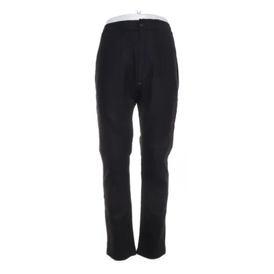 Broek (Zwart) van Denham Elastaan, Polyester, Wol, Viscose