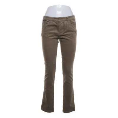 Corduroy pants (Green) from Dubarry Cotton, Elastane