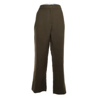 Kostuumbroek (Groen) van H&M Trend Viscose, Polyester, Polyamide