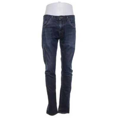 Jeans (Blue) from Ben Sherman Cotton, Elastane