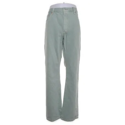 Spijkerbroek (501) van Levi Strauss & Co Katoen