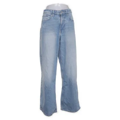 Jeans (Baggy wide) från &Denim by H&M Bomull