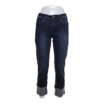 Spijkerbroek (Blauw) van John Baner Katoen, Elastaan, Polyester