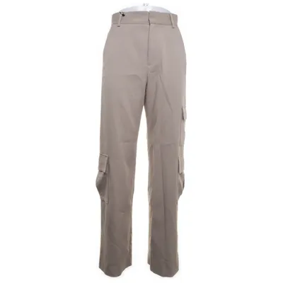 Kostymbyxor (Grå) från Junkyard Elastan, Viskos, Återvunnen polyester