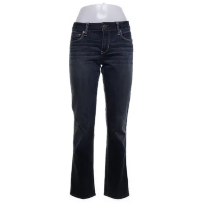 Jeans (Blå) från American Eagle Bomull, Elastan