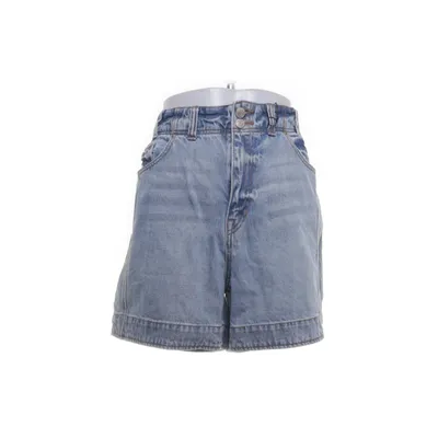 Denim shorts (Blue) from Frye Cotton