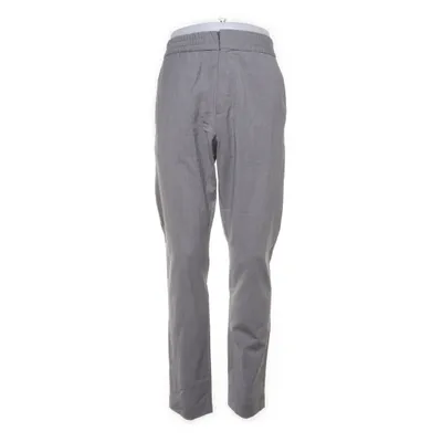 Broek (Grijs) van Hugo Boss Elastaan, Polyester, Wol