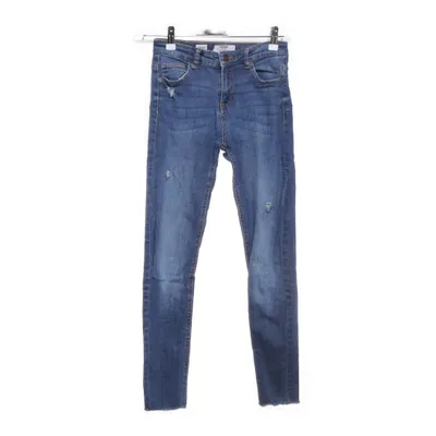 Spijkerbroek (Blauw) van Bershka Denim Collection