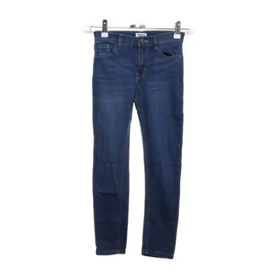 Jeans (Blue) from L&D Cotton, Elastane, Polyester