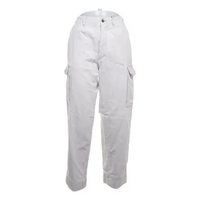 Cargobyxor (Vit) från Label Of Graded Goods Bomull