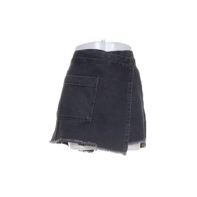 Skort (Svart) från IDA Bomull
