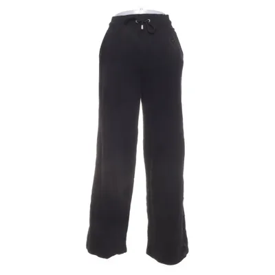 Mjukisbyxor (Svart) från Belstaff Elastan, Silke