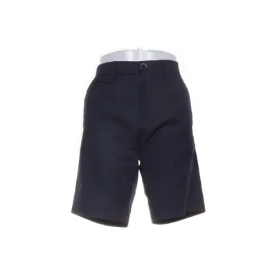 Shorts (Blue) from Dstrezzed Cotton, Polyester, Wool