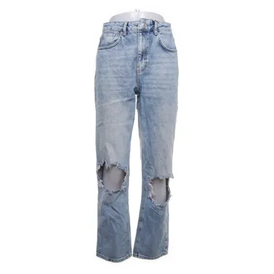 Spijkerbroek (Blauw) van NA-KD Katoen