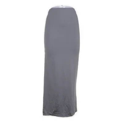Maxi rok (Grijs) van Pull & Bear Elastaan, Polyamide