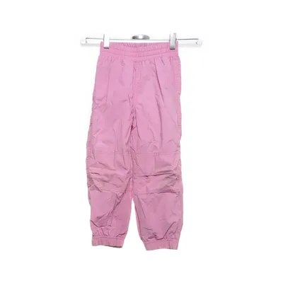 Överdragsbyxor (Rosa) från Varför Därför Polyamid, Polyester