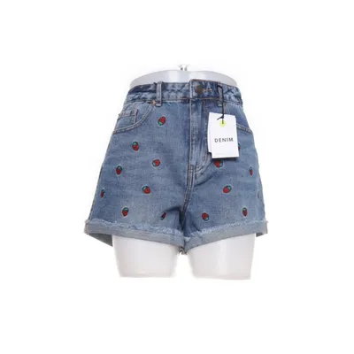 Jeansshorts (Blå) från New Look Denim Bomull