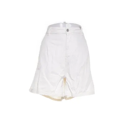 Jeansshorts (Vit) från Zeeman Bomull