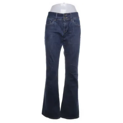 Spijkerbroek (Blauw) van Pepe Jeans Katoen, Elastaan, Polyester