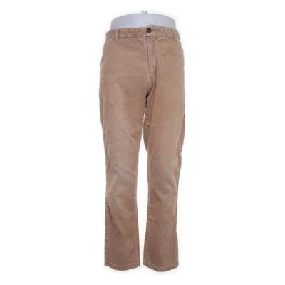 Corduroy pants (Brown) from WE Cotton, Elastane