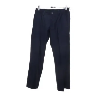 Suit pants (Blue) from Kids by Lindex Polyester, Viscose